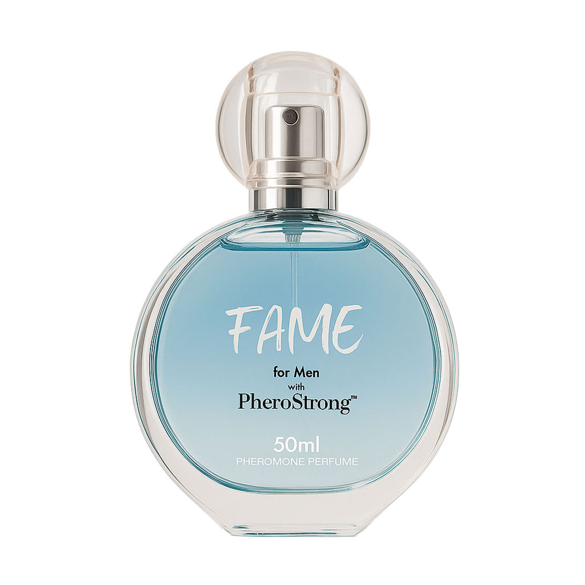 Парфуми чоловічі PheroStrong Fame For Men Pheromone Perfume з феромонами, 50 мл